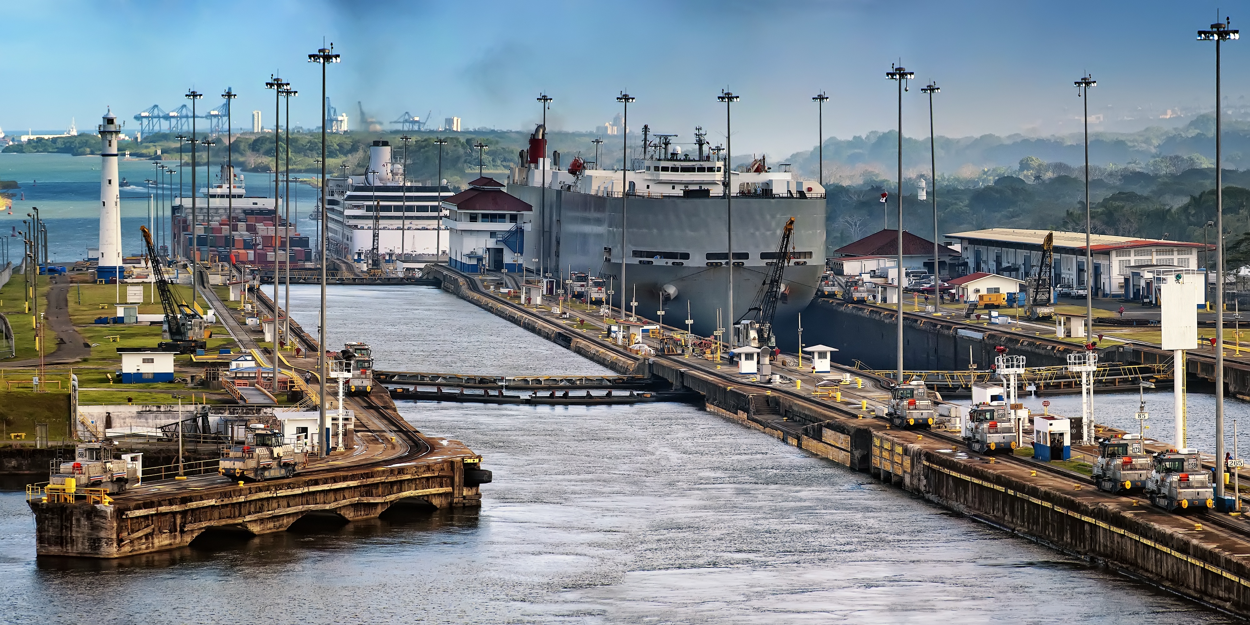 best panama canal cruise